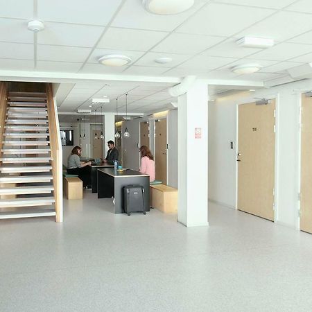 Citysleep Lulea Exterior photo