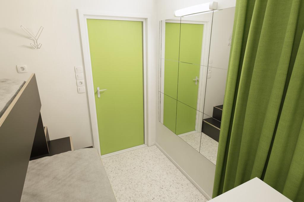 Citysleep Lulea Room photo