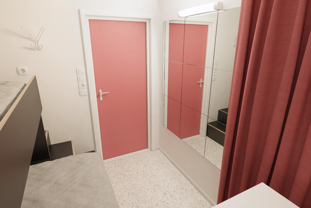 Citysleep Lulea Room photo