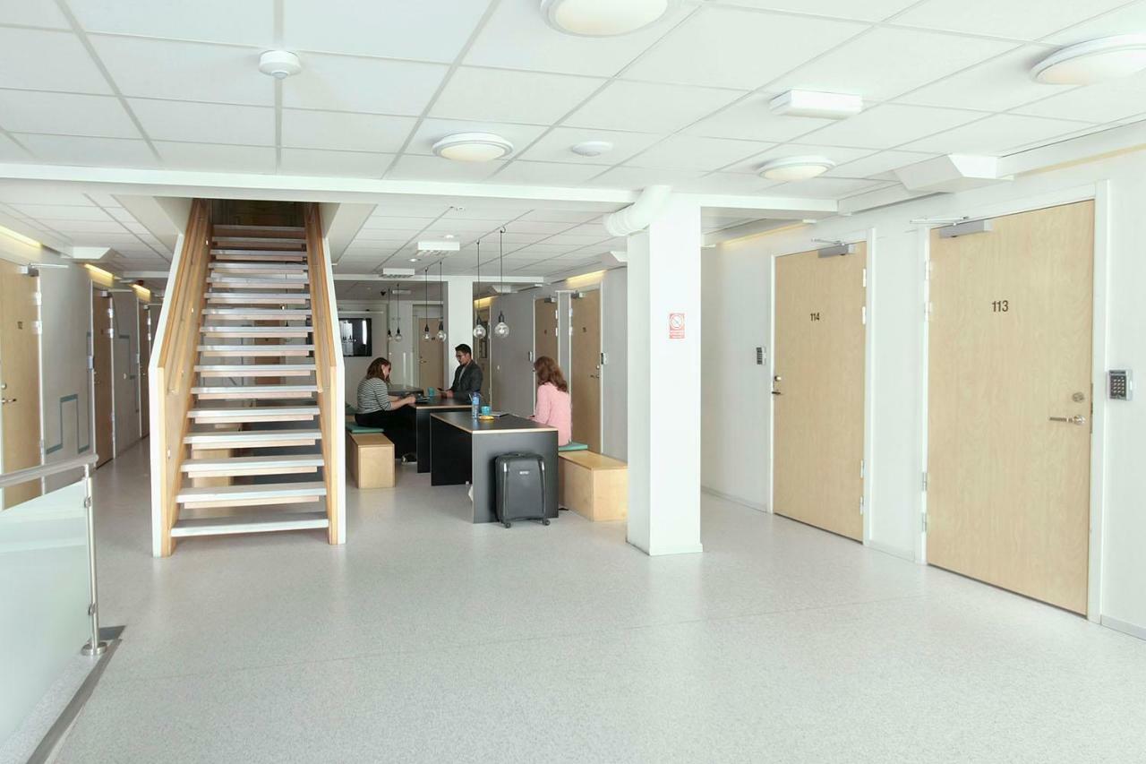 Citysleep Lulea Exterior photo